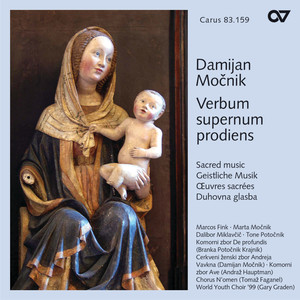 Močnik - Verbum supernum prodiens