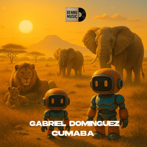 CUMABA (AFROLATIN HOUSE)