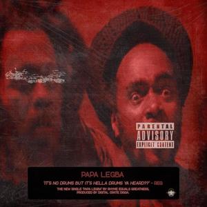 Papa Legba (feat. Digital Crate Digga) (Explicit)