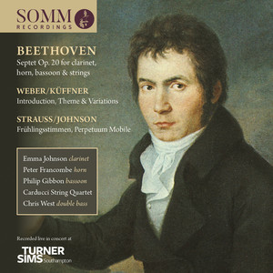 Introduction, Theme & Variations, Op. 32 (Attrib. C.M. von Weber)