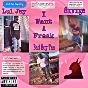 I Want A Freak (feat. Lul Jay & Bad Boy Tae) [Explicit]