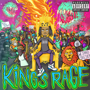KING'S RAGE (Explicit)