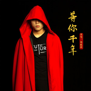 等你千年封面