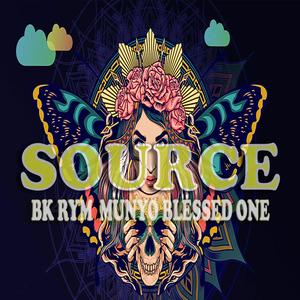 SOURCE (feat. BK RYM & BLESSED ONE)