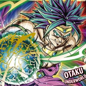 Low Class Saiyan Stepper (Explicit)