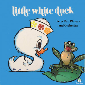 Little White Duck