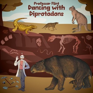 Dancing with Diprotodons