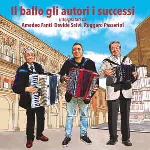 Amedeo Fanti - La cicala