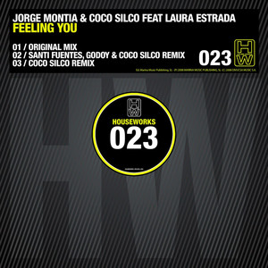 Feeling You (feat. Laura Estrada) (Santi Fuentes, Godoy & Coco Silco Remix)