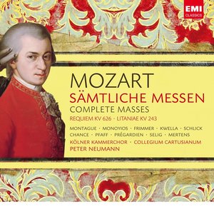 Mozart: Smtliche Messen / Complete Masses