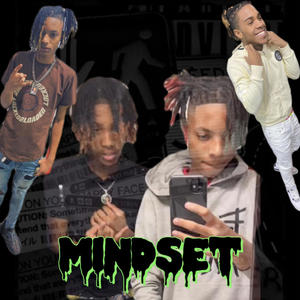 Mindset (feat. Kp Din3ro) [Explicit]