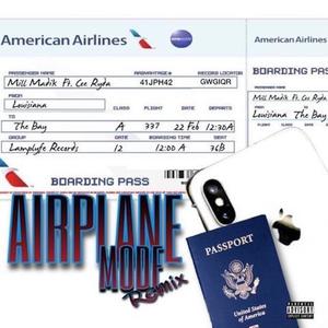 Airplane Remix (feat. Cee Ryda) [Explicit]