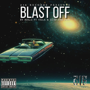 Blast Off (Explicit)