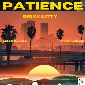 PATIENCE (feat. BRIXX LITTY & MAD MOE 661) [Explicit]