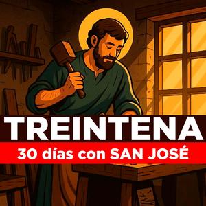 Mariano Durán - Día TREINTA de la Treintena a San José