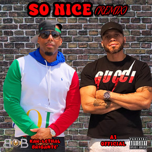 So Nice (Remix) [Explicit]