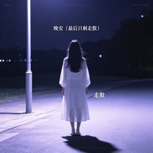 晚安 (最后只剩走散)