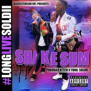 Shake Sum (feat. Pooodaa B!tch & Yung Soldii) [Explicit]