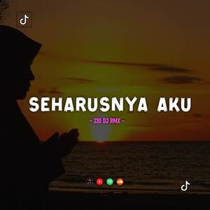 DJ SEHARUSNYA AKU ENAK