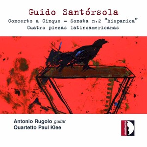 Santórsola: 5 Concerti