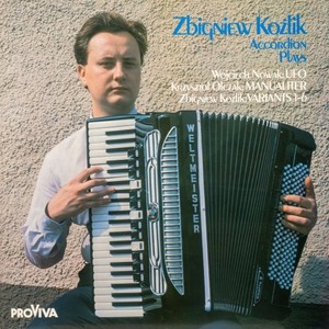 Accordion - Zbigniew Kozlik