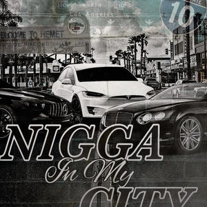 Nicca In My City (feat. Mr.TopTierr & Doughboycinco) (Explicit)