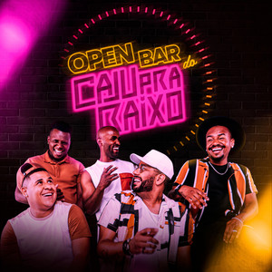 Caju Pra Baixo - Cabelo Pixain / Deixa Clarear (Ao Vivo)