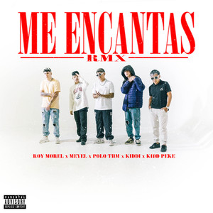 Me Encantas (Remix) [Explicit]