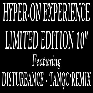 Disturbance (Tango Remix) / Half Stepper