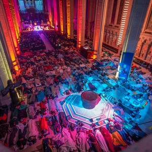 Stillness in San Francisco