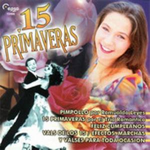 15 Primaveras