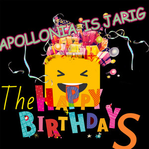 Apollonia is jarig