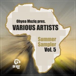 Summer Sampler Vol. 5