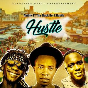 Hustle (feat. Tha Black Boi & Husila)