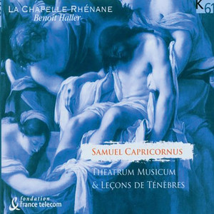 Theatrum Musicum - Theatrum Musicum: No. 1, Dulcissime, amantissime
