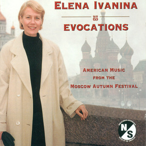 BOYADJIAN, H.: Evocations / LIPPER, B.: Three for Five / FEIGIN, J.: Nexus / BLISS, M.: Fantasies (Ivanina)