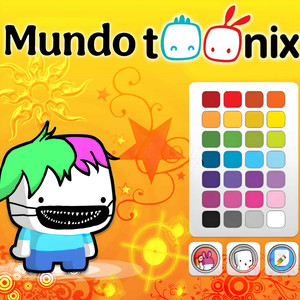 Mundo Toonix