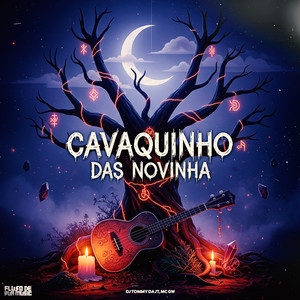 Cavaquinho Das Novinha (Explicit)