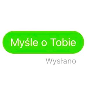 Myślę o Tobie