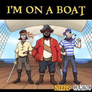 I'm on a Boat[feat. Jt Music & Nerdout] (Metal Version)