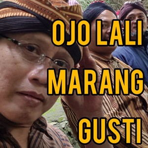 Ojo Lali Marang Gusti