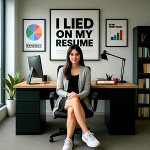 I Lied on My Resume (Now I’m CEO)