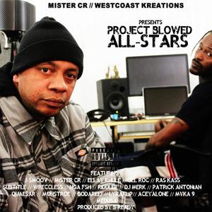 Project Blowed All Stars(feat. J Smoov, Ellay Khule, Gel Roc, Raskass, Subtitle, Wreccless, Nga Fsh, Riddler, Dj Merk, Patrick Antonian, Quaesar, Monstroe, God Areef, Lyraflip, Aceyalone, Myka9 & Medusa) (Explicit)