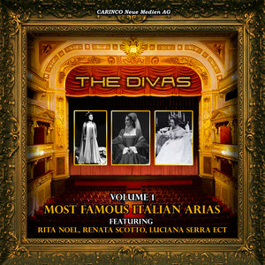 The Most Famous Italian Arias, Vol.1
