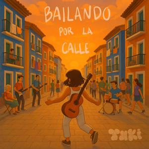 bailando por la calle