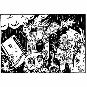 Demony w Butelkach (feat. Czarny Notes) (Explicit)