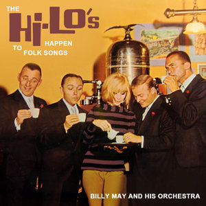 The Hi-Lo's - Black Is The Colour Of My True Love's Hair