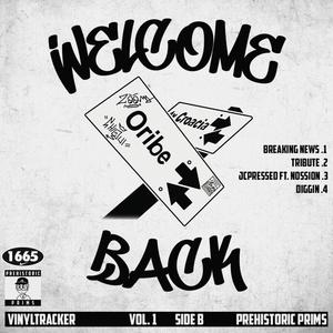 Welcome back | Lado B