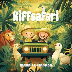 Kiffsafari EP (Explicit)