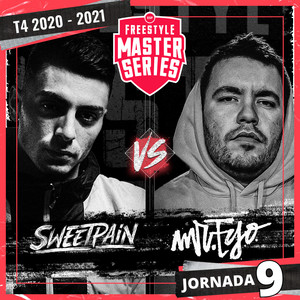 Sweet Pain Vs Mr. Ego - FMS ESP T4 2020-2021 Jornada 9 (Live) [Explicit]